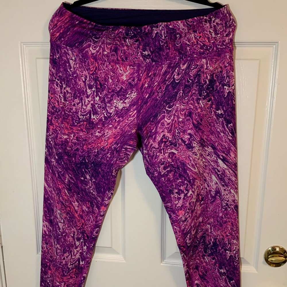 RBX workout leggings